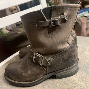 FRYE ENGINEER BOOT